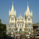 mount mary church (bombay)